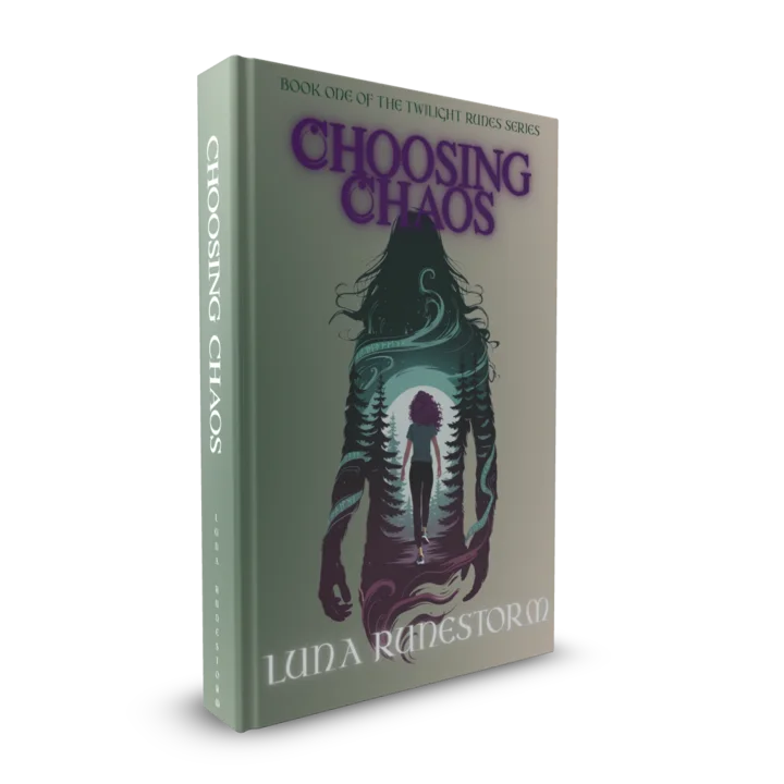 Choosing Chaos book image